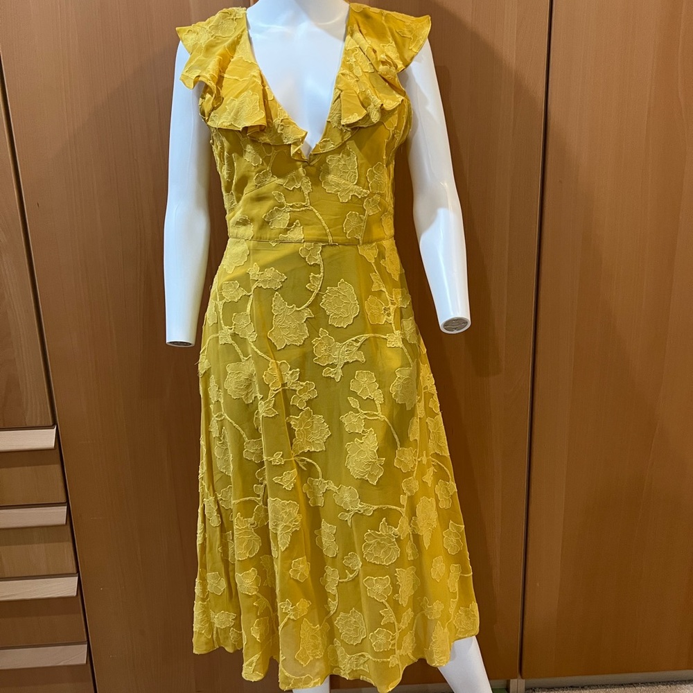 JOIE MIDI LENGTH DRESS size 8